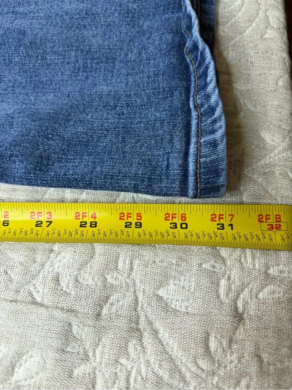 Aéropostale Low Rise Flare Jeans Women’s 14 Reg Blue Y2K Bootcut Denim